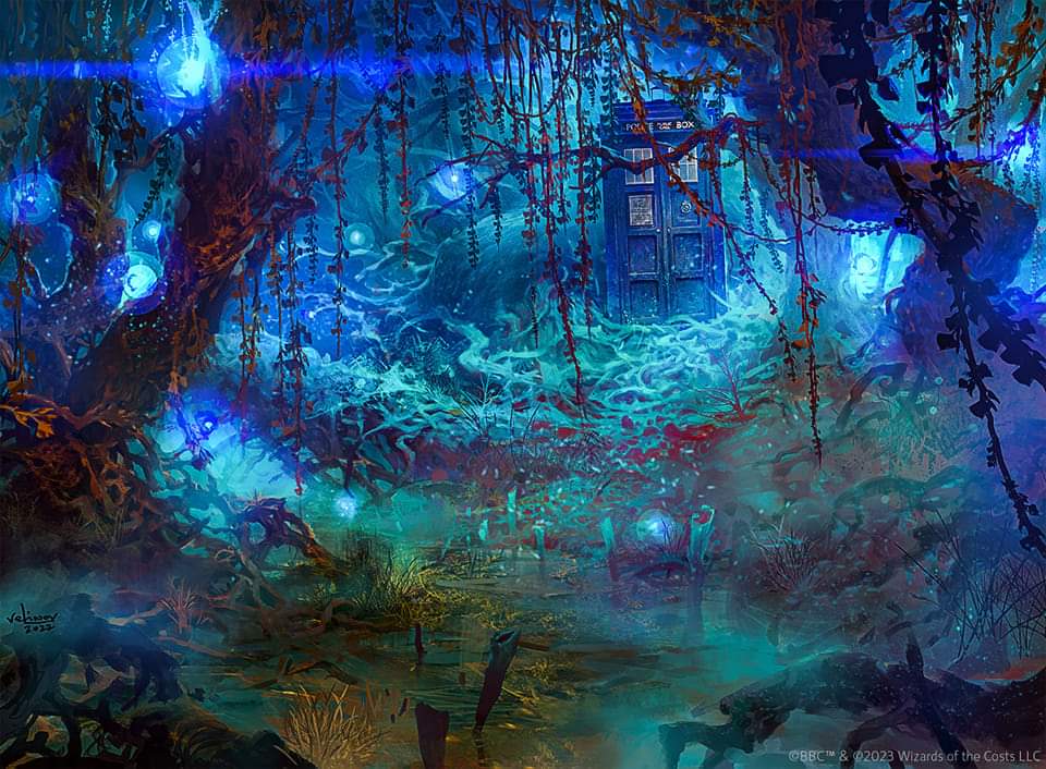 Doctor Who